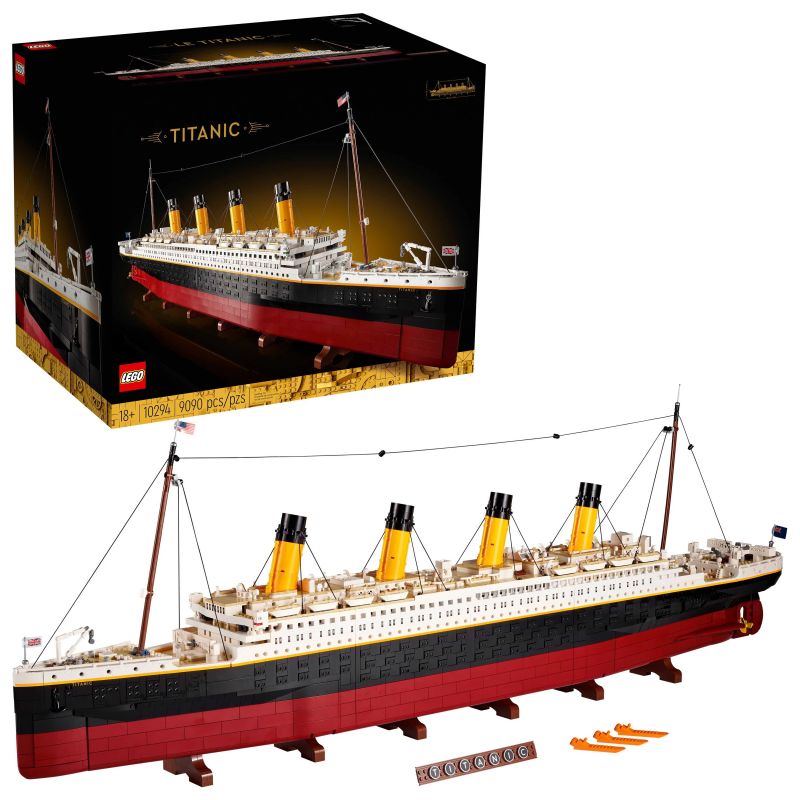 LEGO® ICONS™ Titanic 10294
