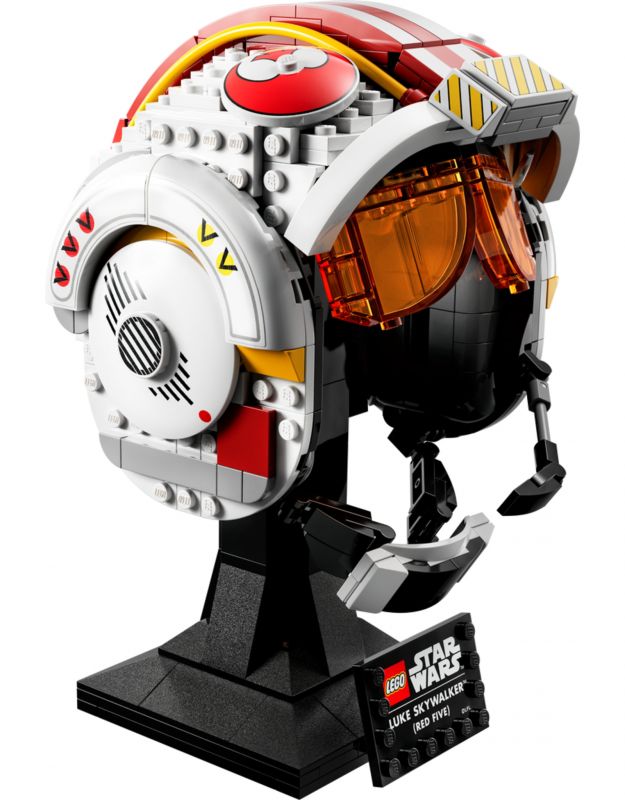 Lego Star Wars Luke Skywalker™ (Red Five) Helmet 75327