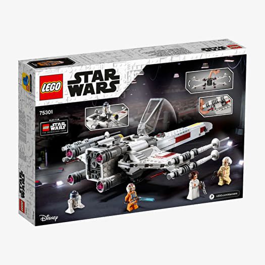 Lego Star Wars Luke Skywalker’s X-Wing Fighter™ 75301