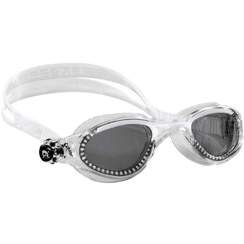 Cressi Sub plavalna očala Flash prozorna/zatemnjene leče