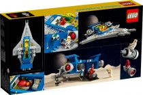LEGO® ICONS™ Raziskovalec vesolja 10497