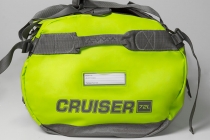 Športna potovalna torba Feelfree Cruiser 72L Siva