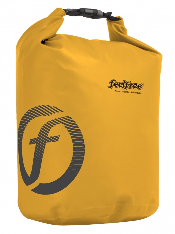 Vodoodporna torba Feelfree Dry Bag 15L Rumena