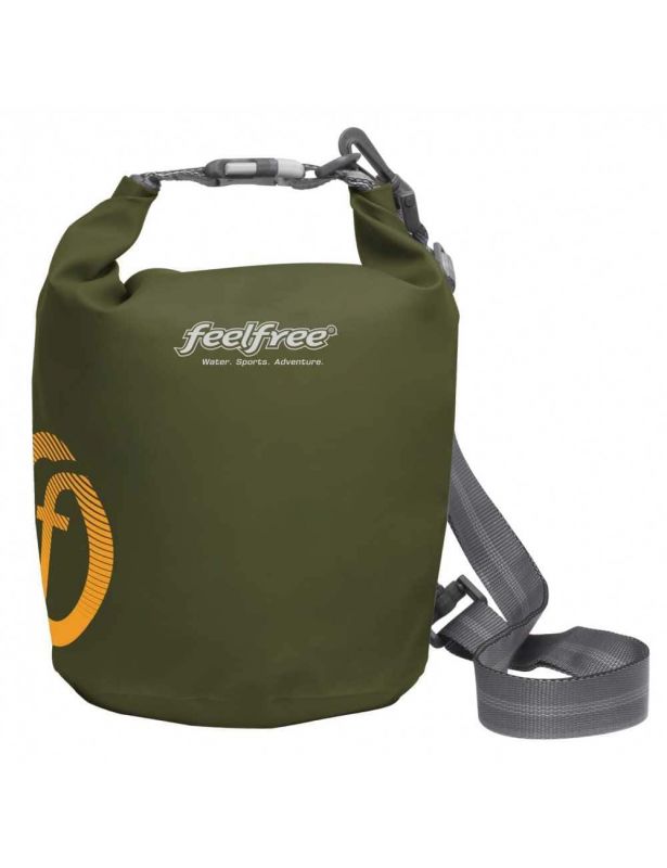 Vodoodporna torba Feelfree Dry Bag 5L Olivno zelena