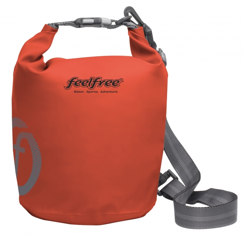 Vodoodporna torba Feelfree Dry Bag 5L Oranžna