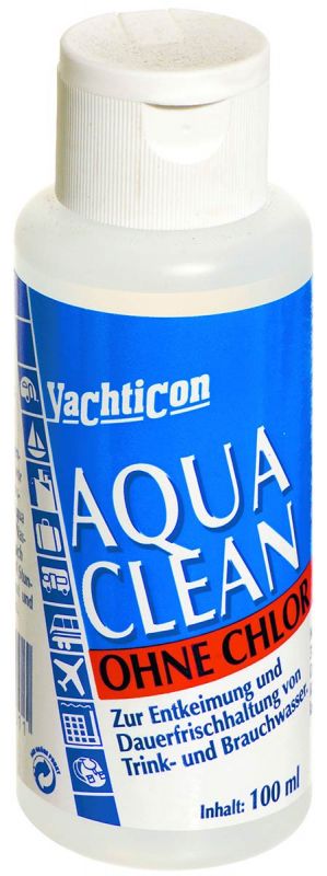 yachticon aqua clean dezinfekcija pitna voda 100ml