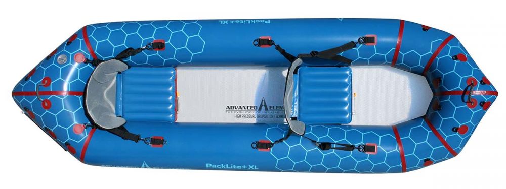 Advanced Elements napihljiv kajak PackLite+ XL