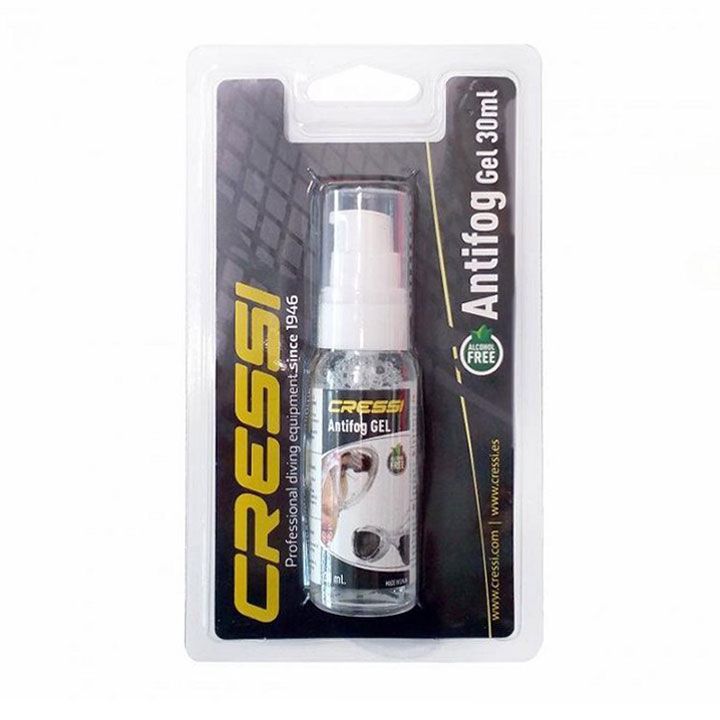 Cressi antifog gel za potapljaško masko