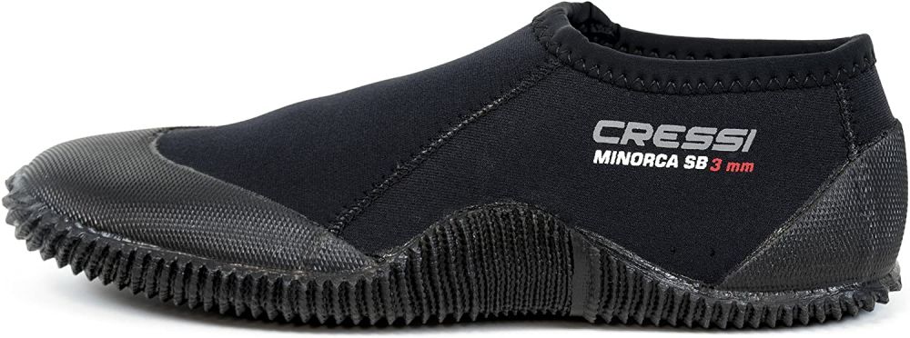 Cressi Minorca 3mm neoprenski čevlji XS