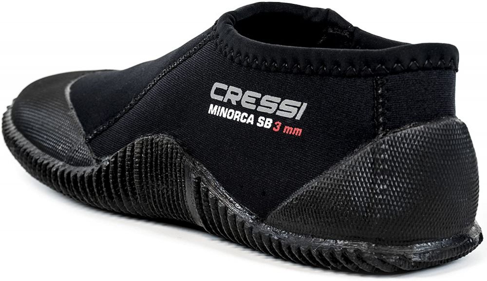 Cressi Minorca 3mm neoprenski čevlji XS