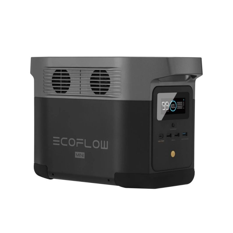 ecoflow agregat delta mini