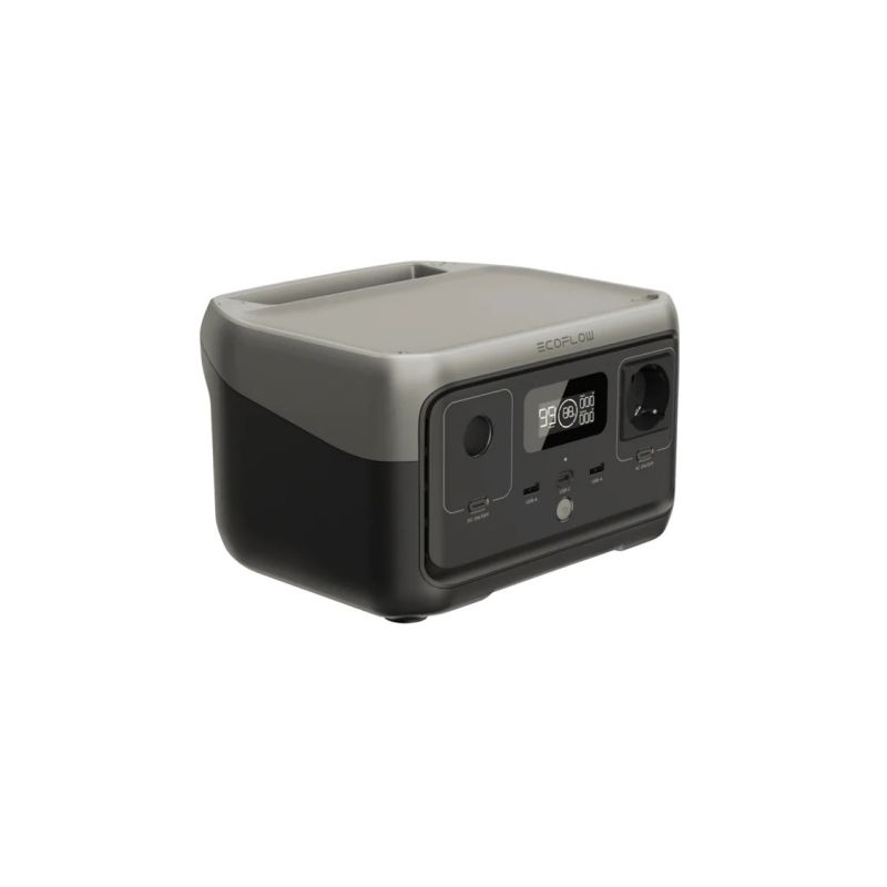 EcoFlow RIVER 2 600W baterijski agregat