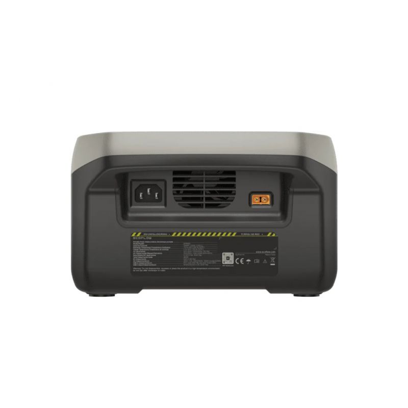 EcoFlow RIVER 2 600W baterijski agregat