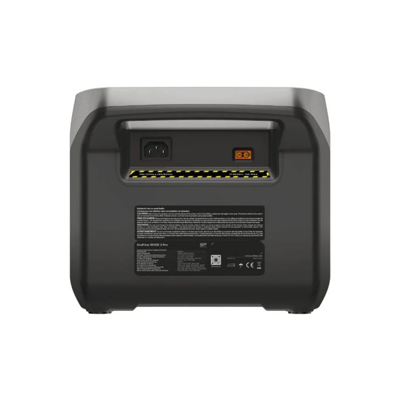 EcoFlow RIVER 2 Pro 1600W baterijski agregat