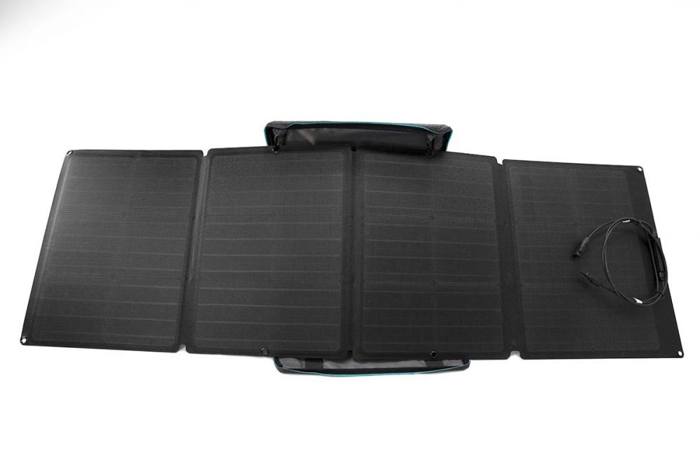 EcoFlow solarni paneli 110W