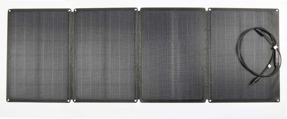 EcoFlow solarni paneli 110W