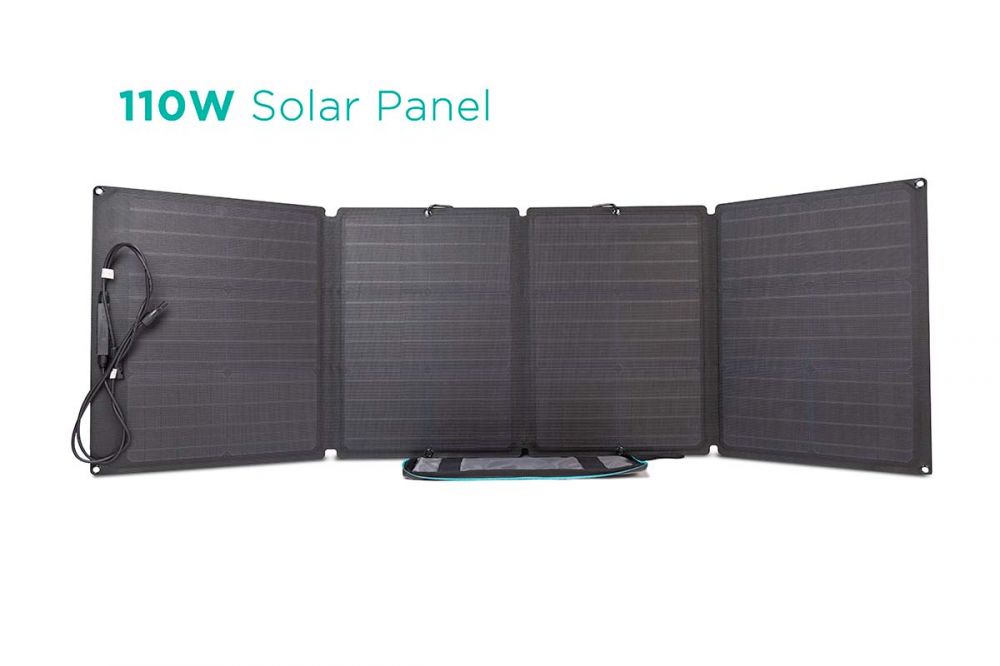 EcoFlow solarni paneli 110W