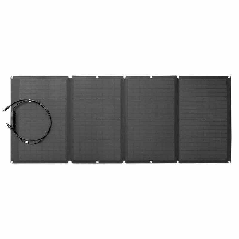 ecoflow solarni paneli 160w