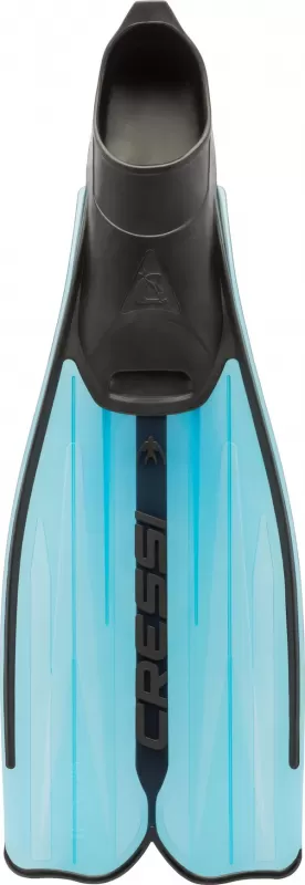 CRESSI plavutke Rondinella 43/44 aqua modra