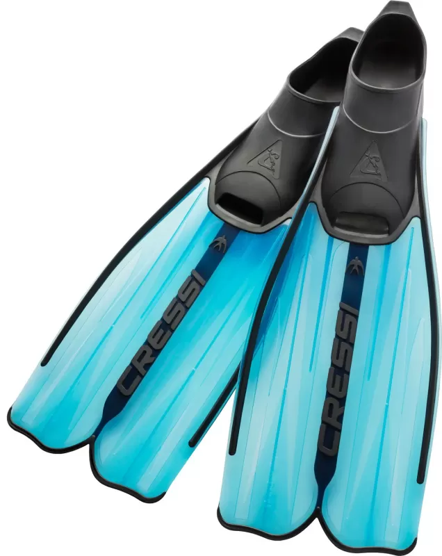 CRESSI plavutke Rondinella 45/46 aqua modra