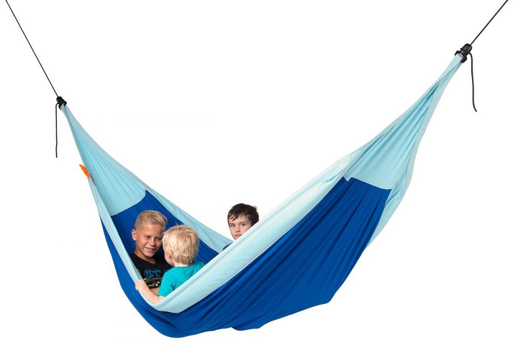 La Siesta otroška viseča mreža Moki Max dolphy