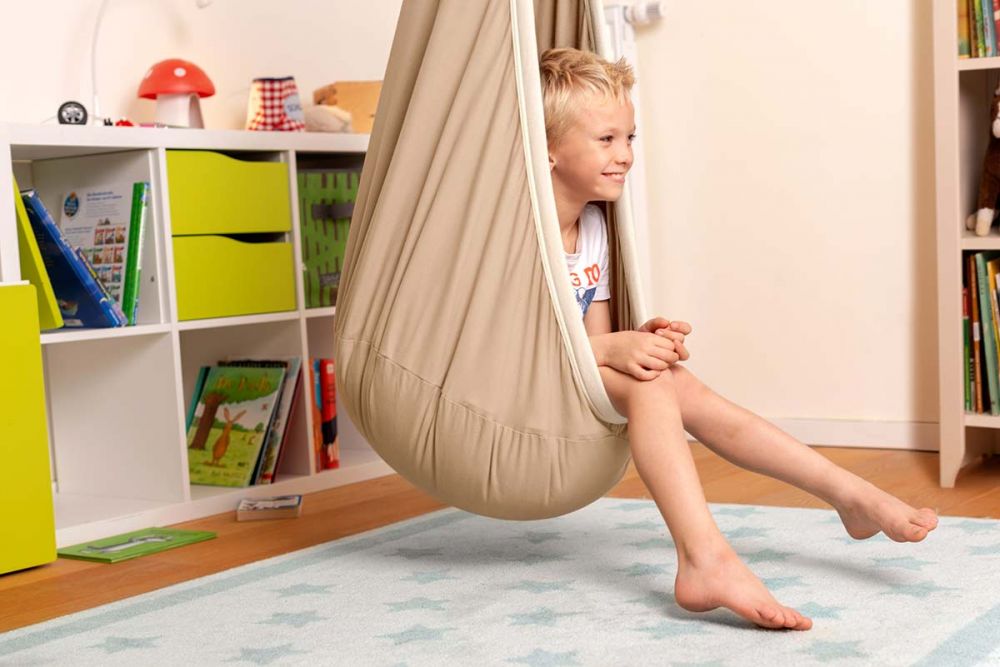 La siesta otroško viseče gnezdo Joki teddy