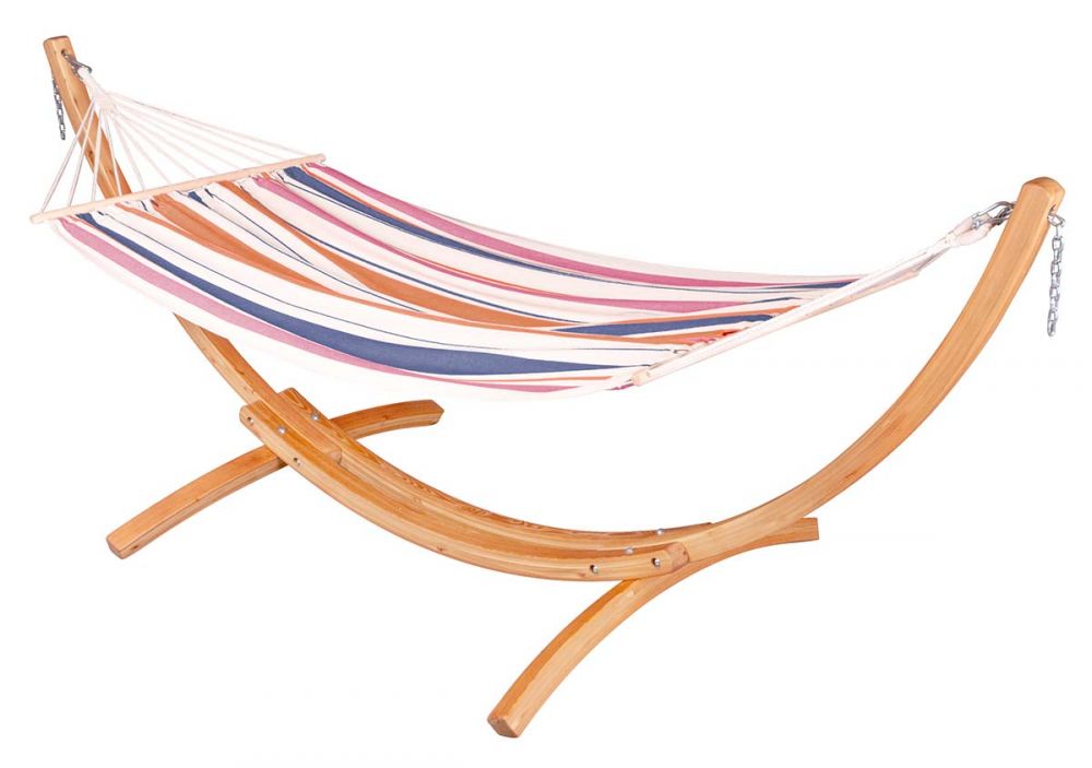 Chillounge viseča mreža oranžna