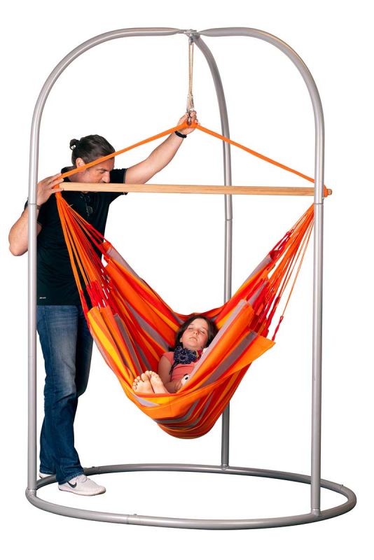 La Siesta stojalo za viseči stol Romano