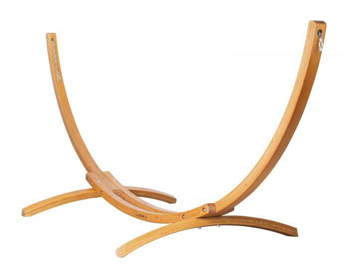 La Siesta stojalo za visečo mrežo Eucalyptus Kingsize