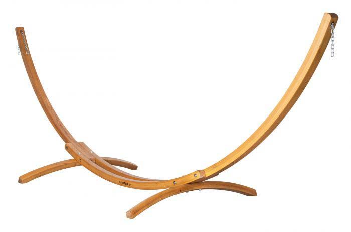 La Siesta stojalo za visečo mrežo Eucalyptus Kingsize