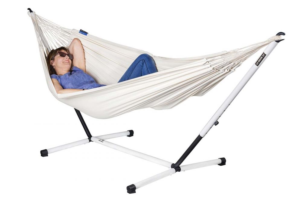 La Siesta stojalo za visečo mrežo Nautico Single