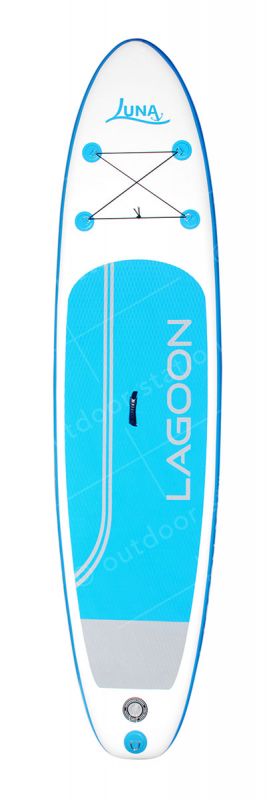 SUP Luna Lagoon 10'6'' z veslom