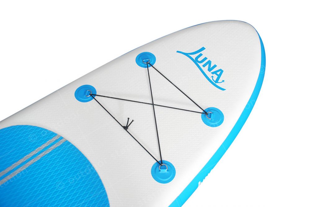 SUP Luna Lagoon 10'6'' z veslom