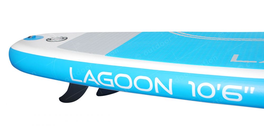 SUP Luna Lagoon 10'6'' z veslom