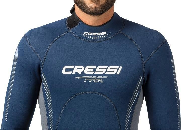Cressi Fast 3mm moška neoprenska obleka S