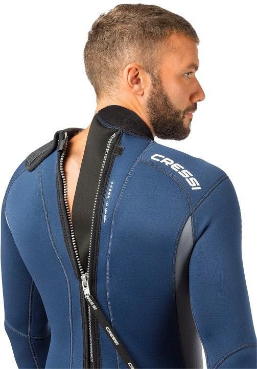 Cressi Fast 3mm moška neoprenska obleka S