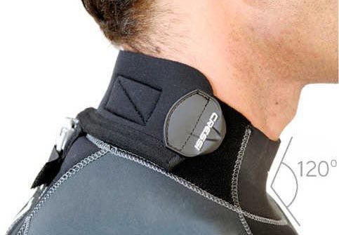 Cressi Med X Lady 2.5mm kratka neoprenska obleka L