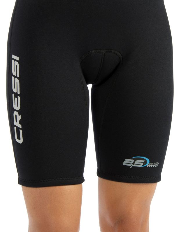 Cressi Med X Lady 2.5mm kratka neoprenska obleka L