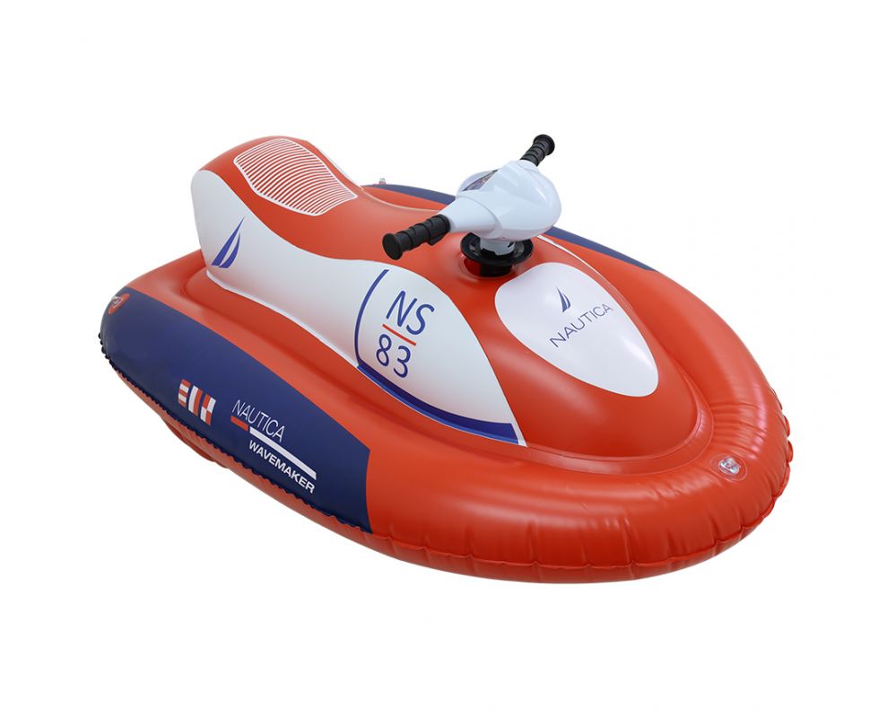 Nautica Wavemaker napihljiv skuter za otroke