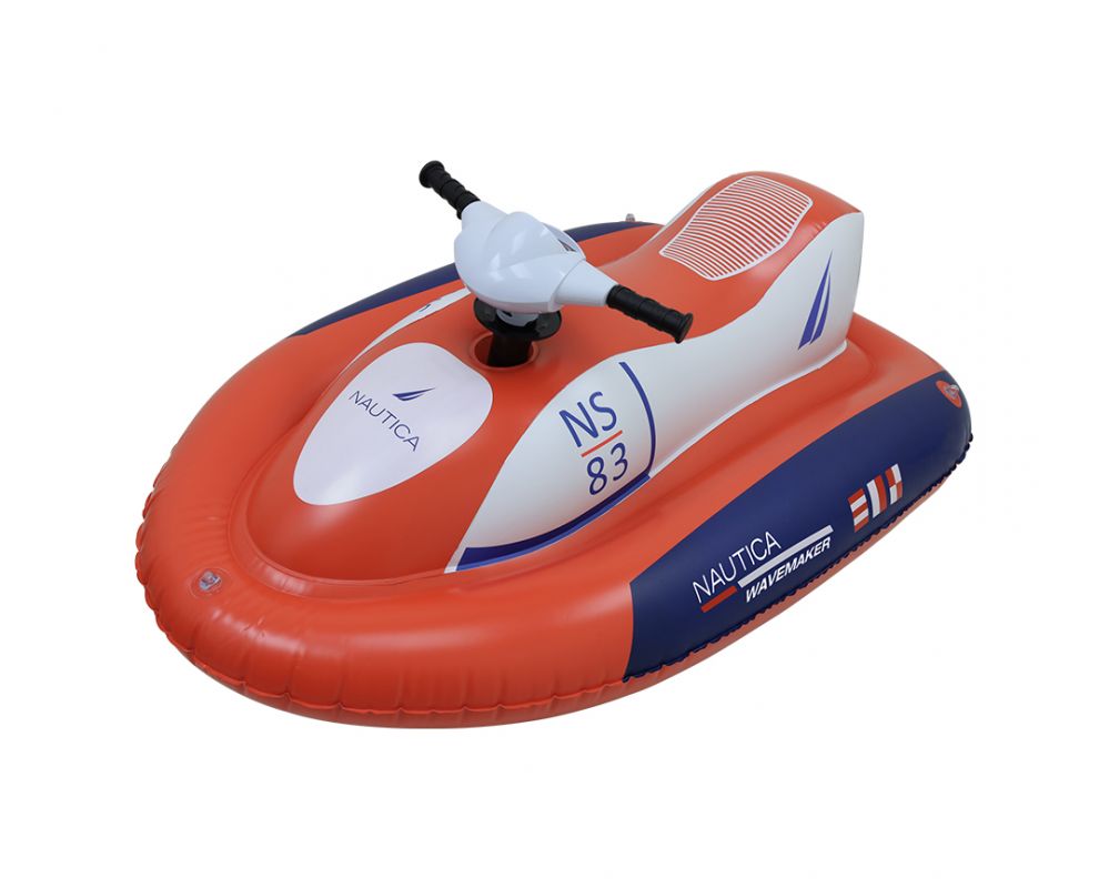 Nautica Wavemaker napihljiv skuter za otroke