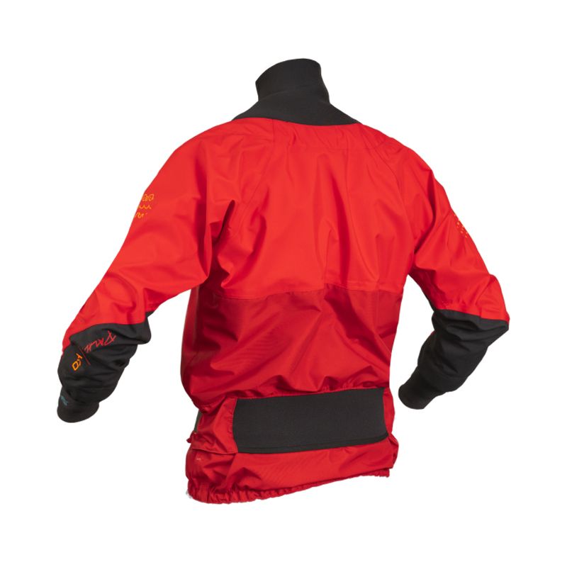 Hiko Paladin Air4.N Semi-Dry Top anorak S rdeča