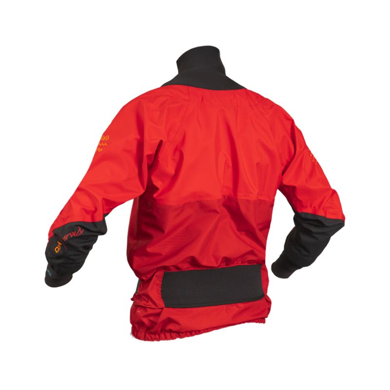 Hiko Paladin Air4.X Dry Top anorak XXL rdeča