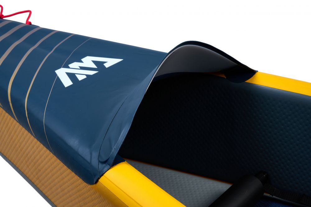 Aqua Marina Tomahawk AIR-K 375 napihljiv kajak enosed