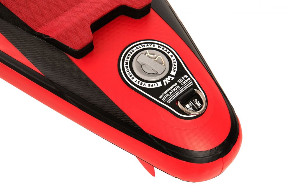 Sup deska Aqua Marina Race Elite 14'0'' z veslom