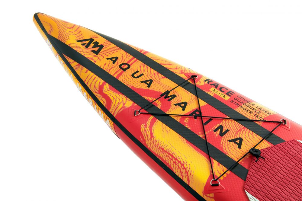 Sup deska Aqua Marina Race Elite 14'0'' z veslom