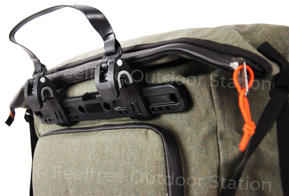 Kolesarska torba nahrbtnik Urban Bikepack