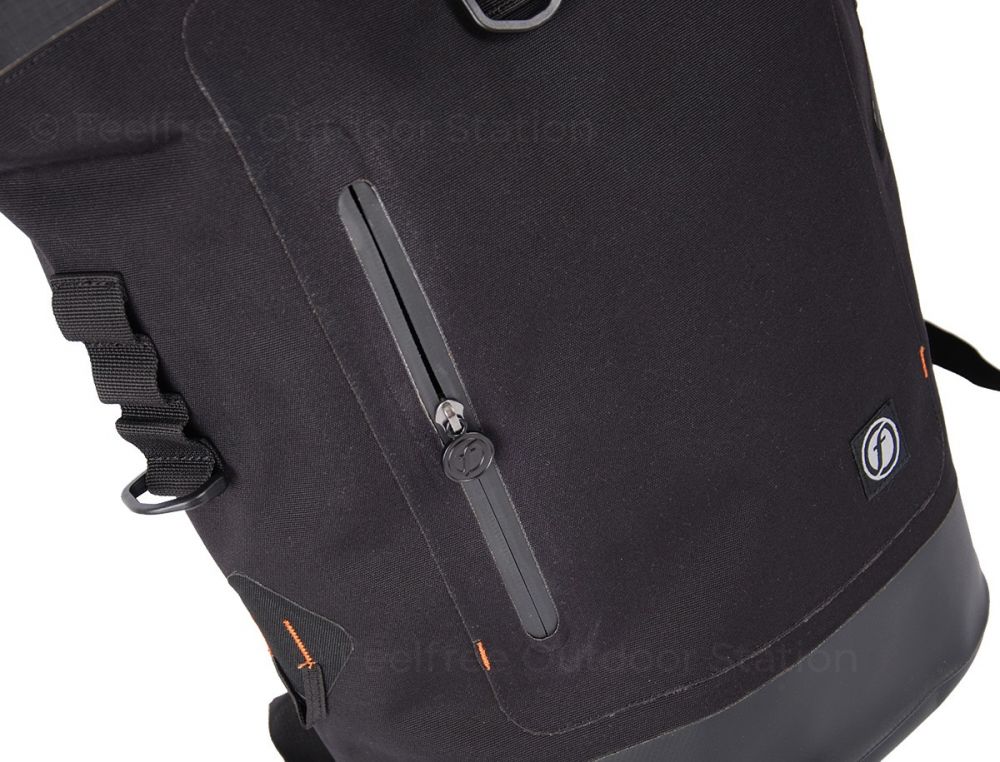 Nahrbtnik Urban ECO M črna 18l