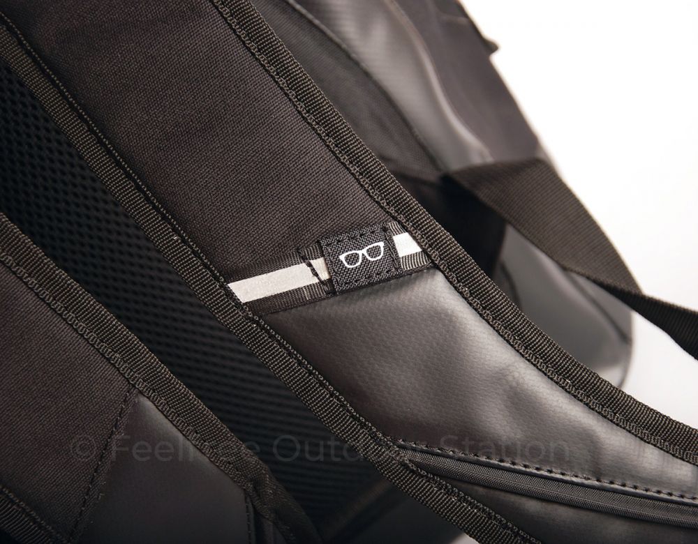 Nahrbtnik Urban ECO M črna 18l
