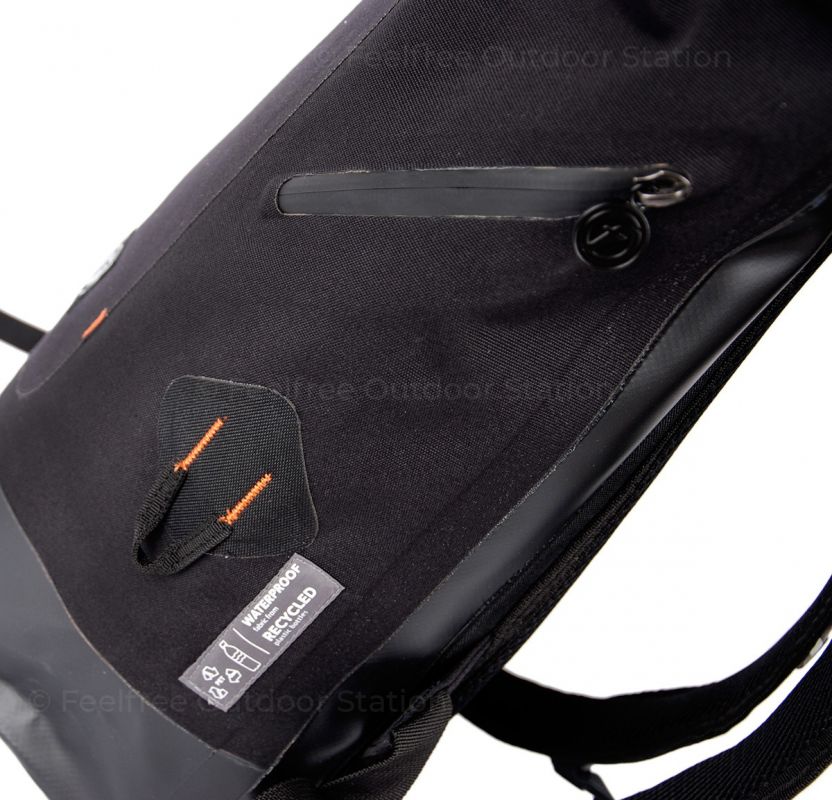 Nahrbtnik Urban ECO M črna 18l