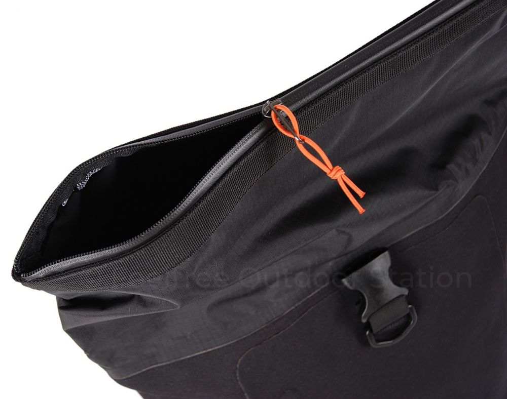 Nahrbtnik Urban ECO M črna 18l
